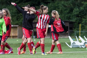 Bild 28 - B-Juniorinnen TuS Tensfeld - FSC Kaltenkirchen : Ergebnis: 3:6